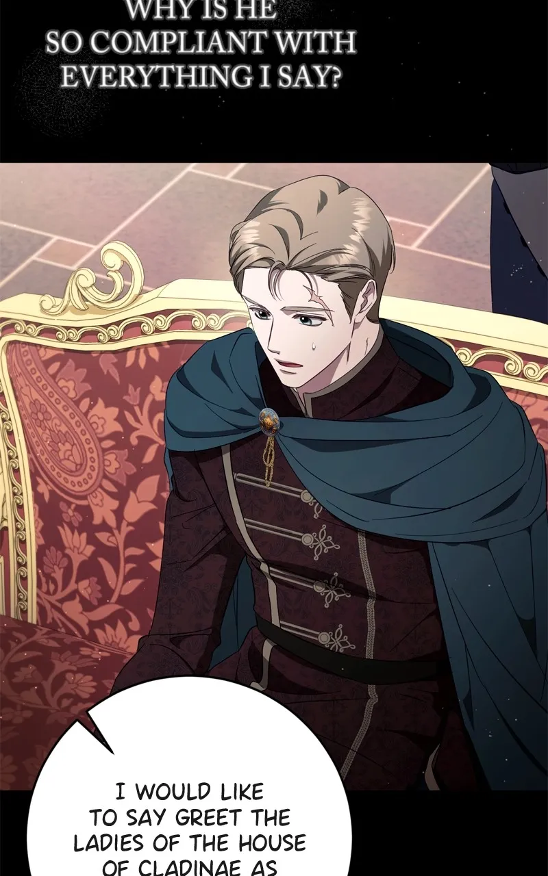 Read Behind Her Highness’s Smile chapter 44 image 75 on Lezhin