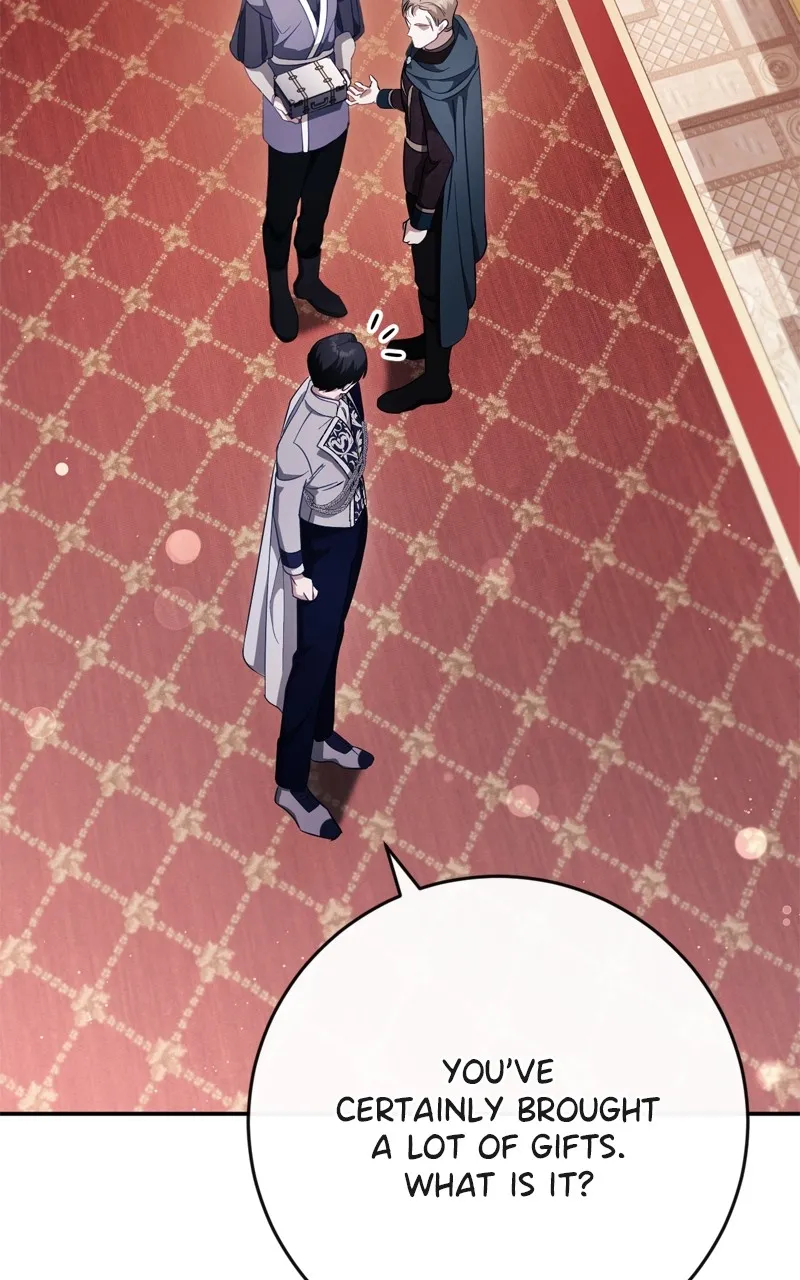 Read Behind Her Highness’s Smile chapter 44 image 86 on Lezhin