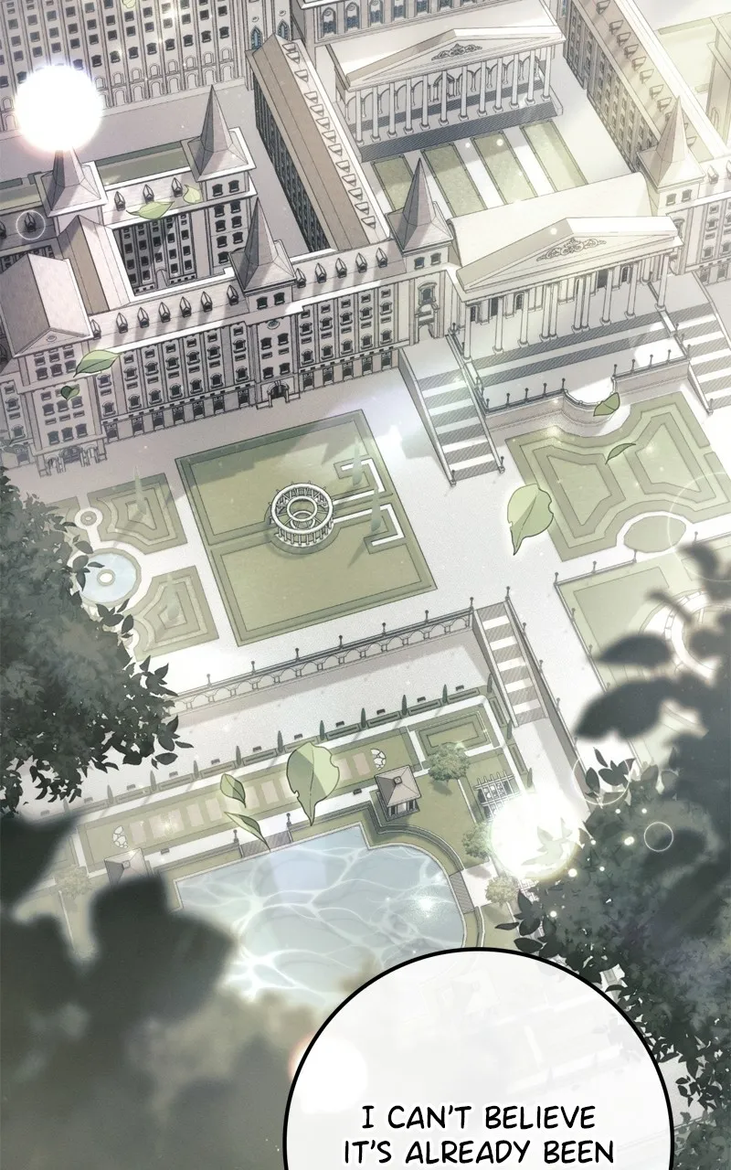 Read Behind Her Highness’s Smile chapter 45 image 1 on Lezhin