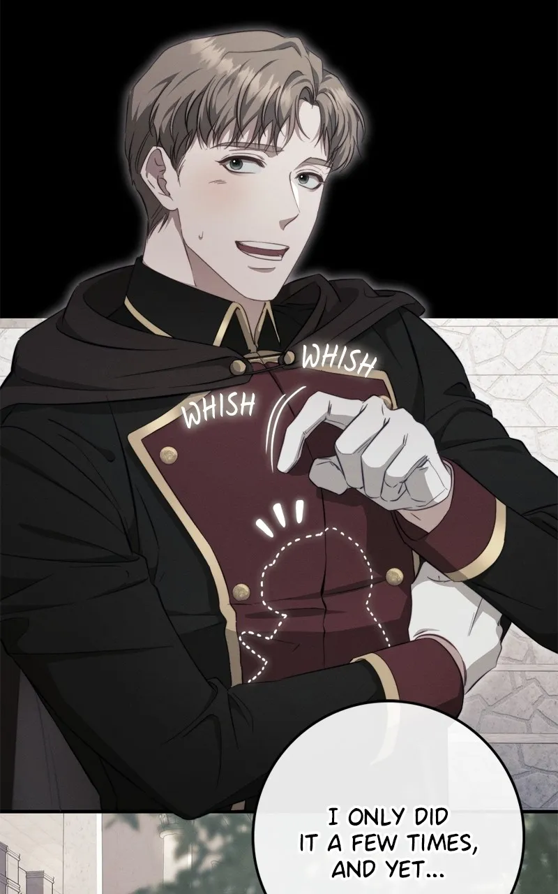 Read Behind Her Highness’s Smile chapter 45 image 12 on Lezhin