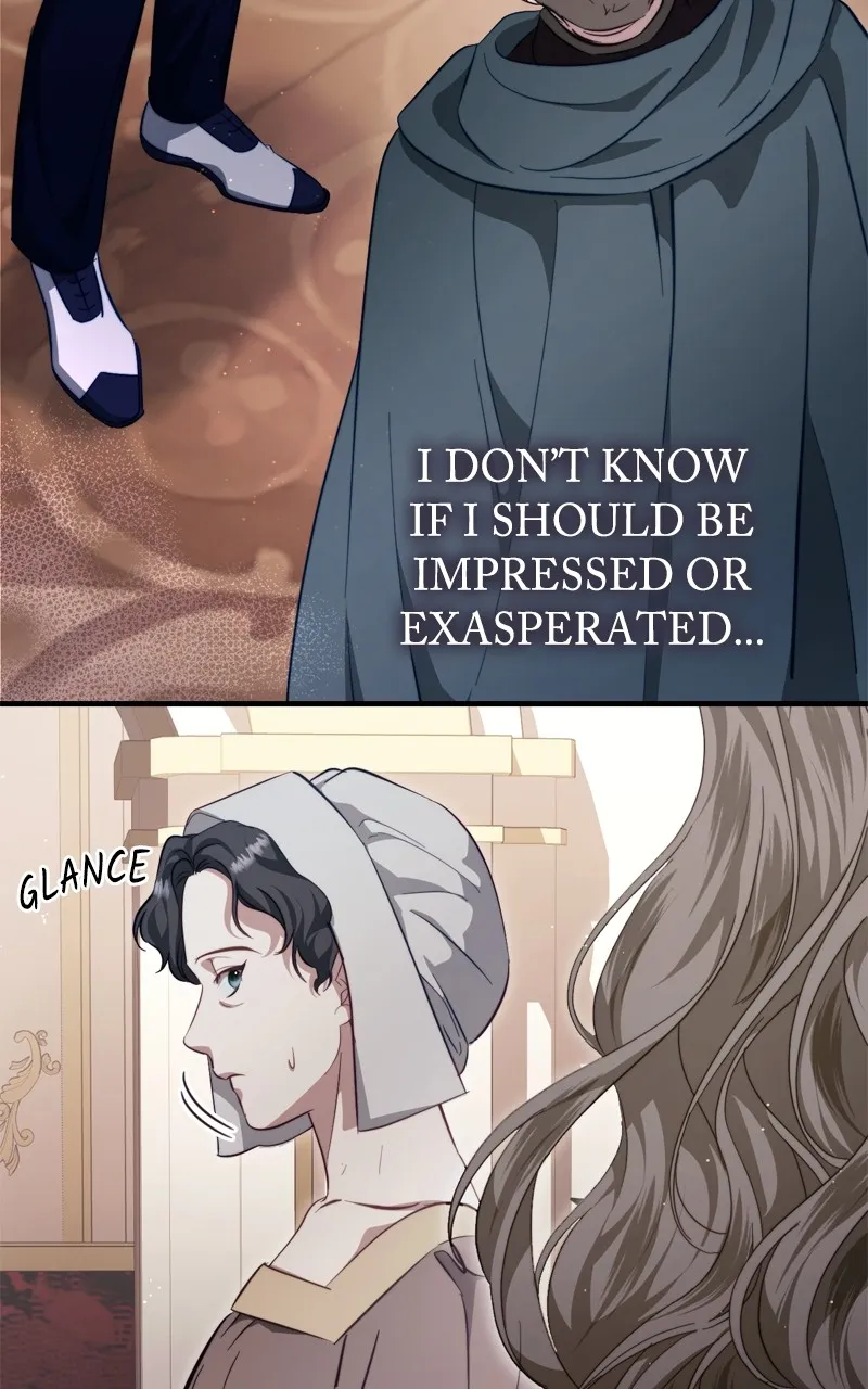 Read Behind Her Highness’s Smile chapter 45 image 21 on Lezhin