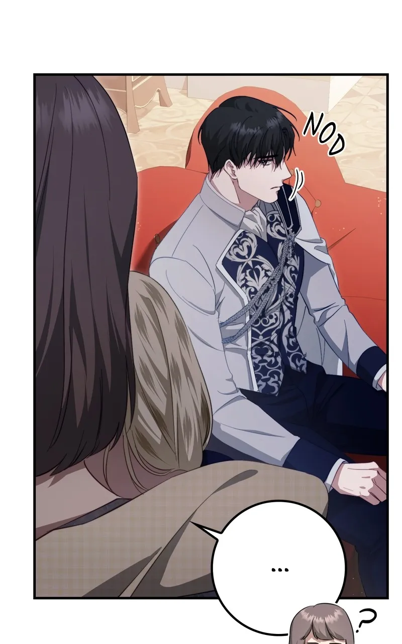 Read Behind Her Highness’s Smile chapter 45 image 26 on Lezhin