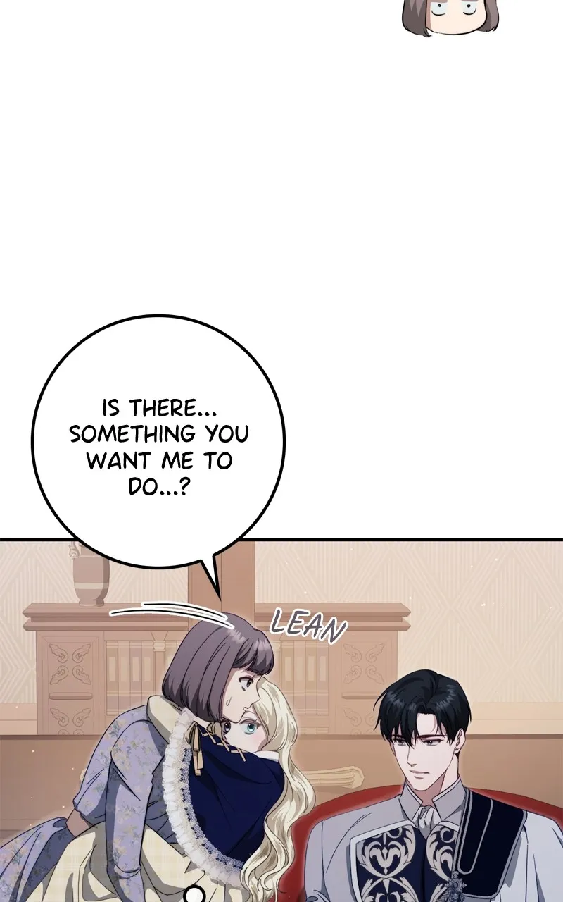 Read Behind Her Highness’s Smile chapter 45 image 27 on Lezhin