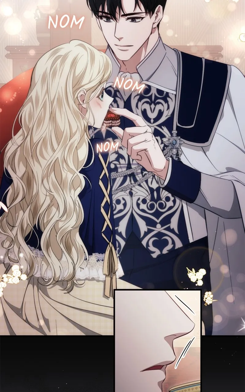 Read Behind Her Highness’s Smile chapter 45 image 42 on Lezhin