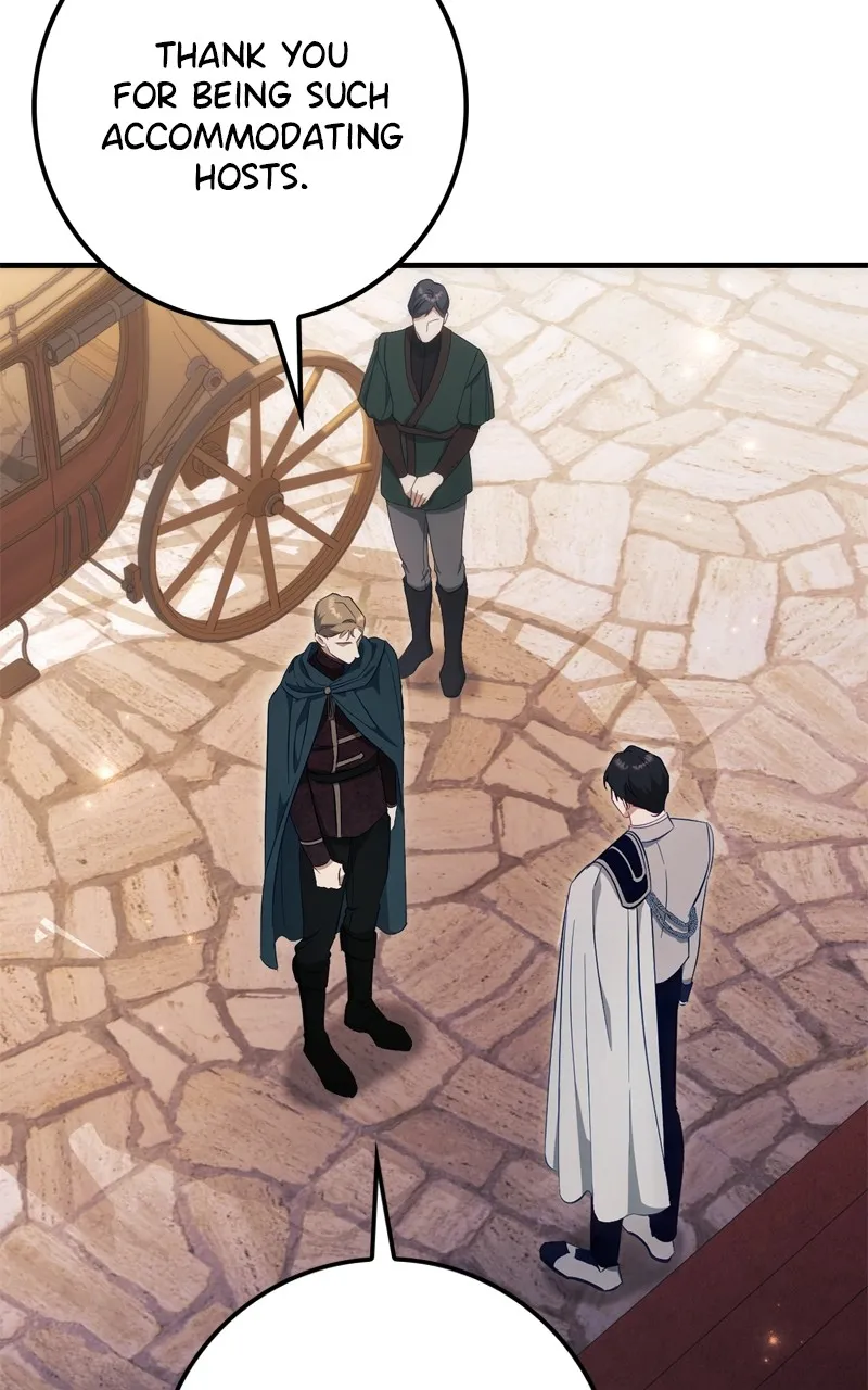 Read Behind Her Highness’s Smile chapter 45 image 46 on Lezhin