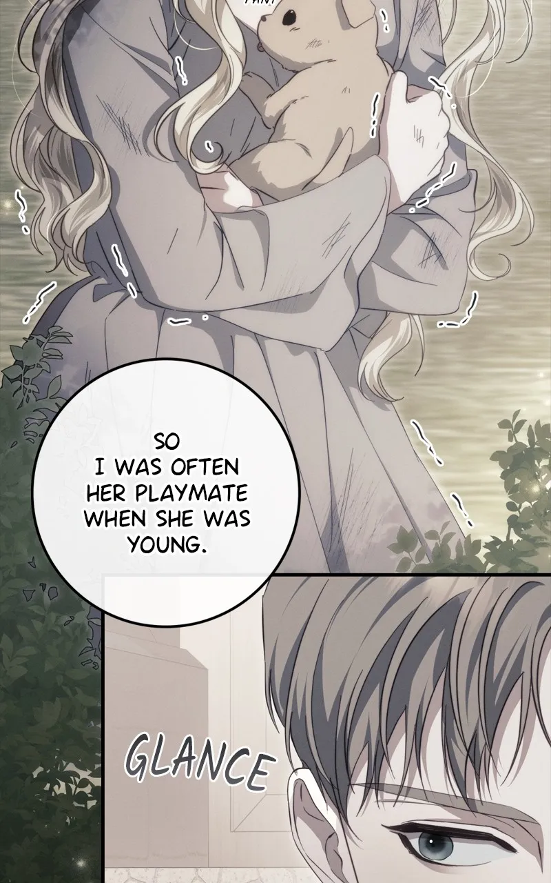 Read Behind Her Highness’s Smile chapter 45 image 7 on Lezhin