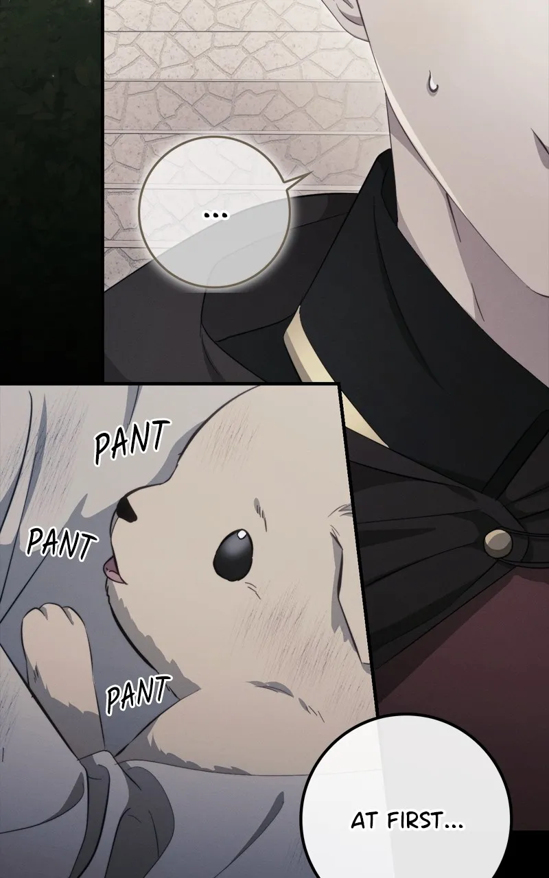 Read Behind Her Highness’s Smile chapter 45 image 8 on Lezhin