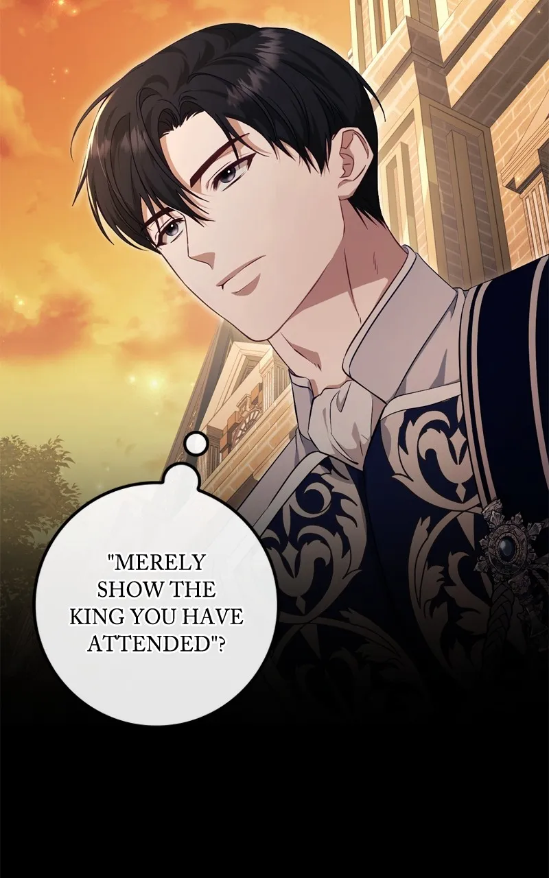 Read Behind Her Highness’s Smile chapter 45 image 83 on Lezhin