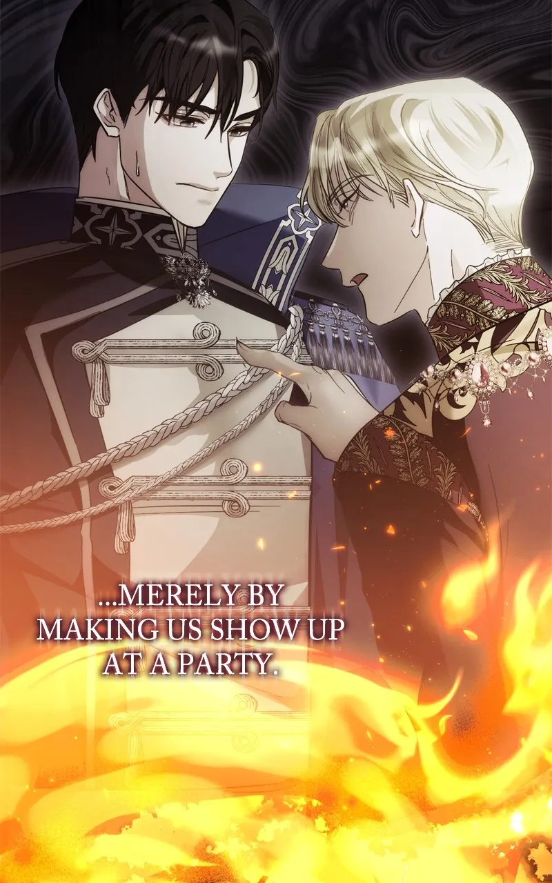 Read Behind Her Highness’s Smile chapter 45 image 86 on Lezhin
