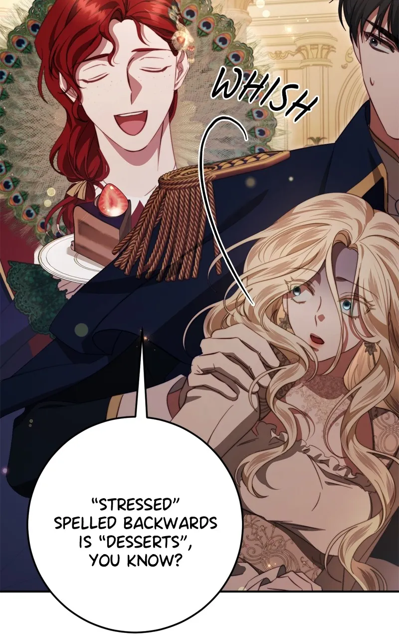 Read Behind Her Highness’s Smile chapter 46 image 100 on Lezhin