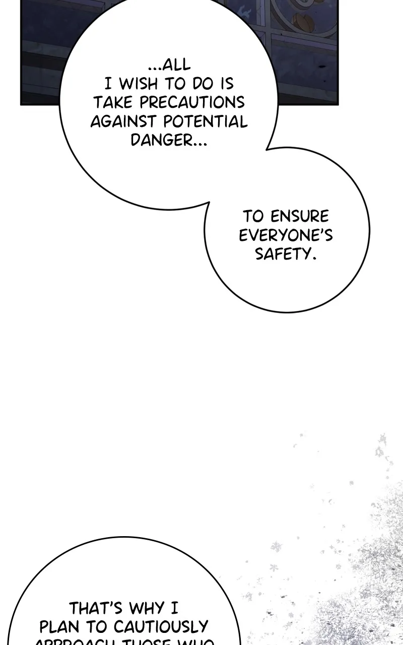 Read Behind Her Highness’s Smile chapter 46 image 11 on Lezhin