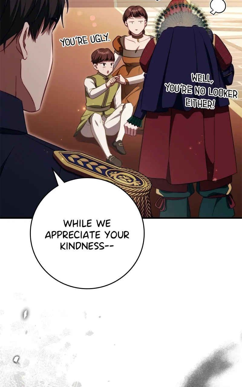 Read Behind Her Highness’s Smile chapter 46 image 114 on Lezhin