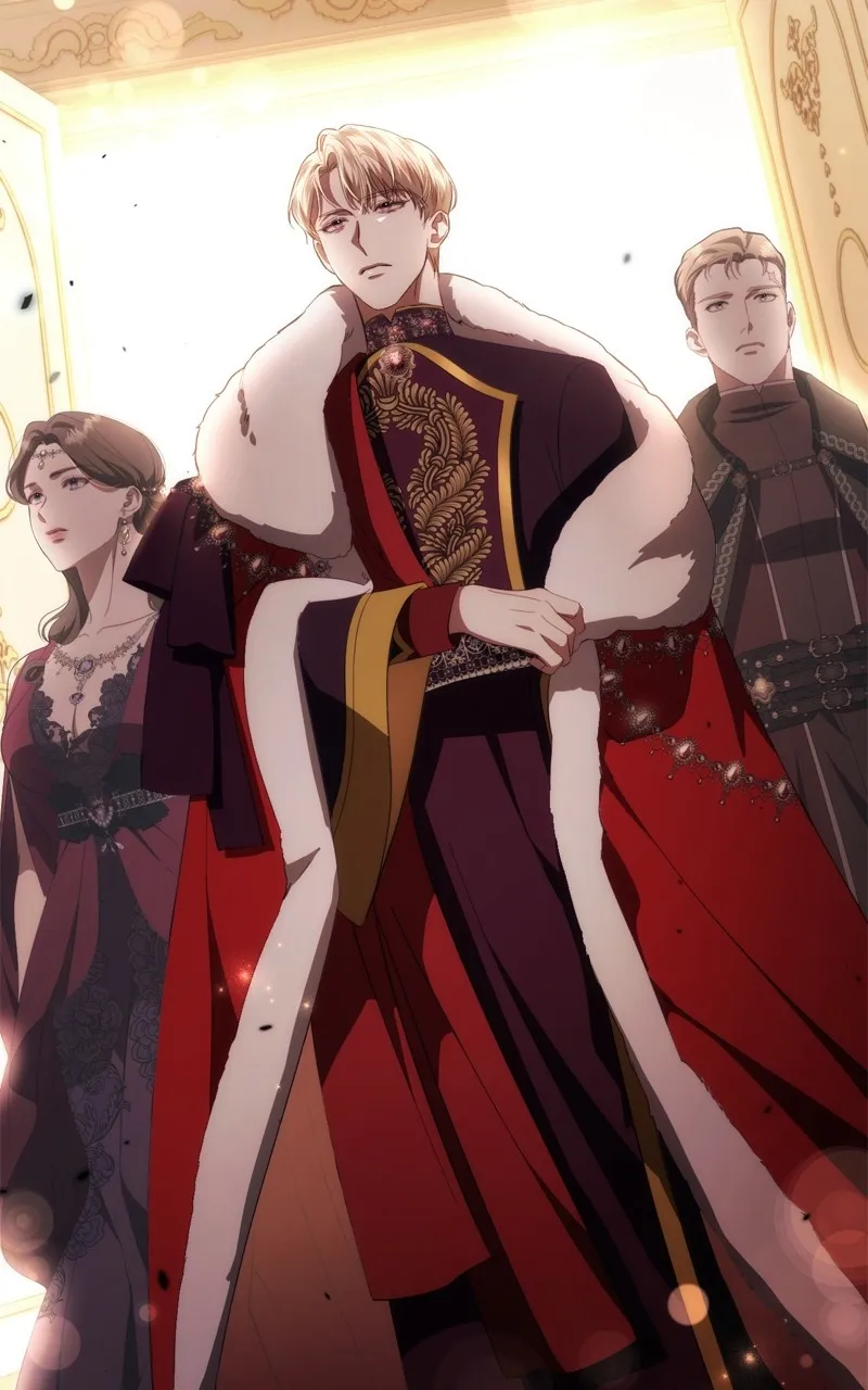 Read Behind Her Highness’s Smile chapter 46 image 144 on Lezhin