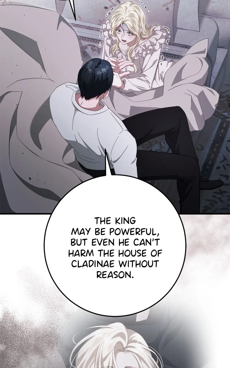 Read Behind Her Highness’s Smile chapter 46 image 4 on Lezhin