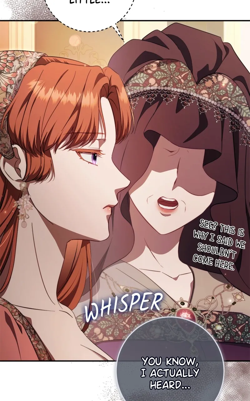 Read Behind Her Highness’s Smile chapter 46 image 47 on Lezhin