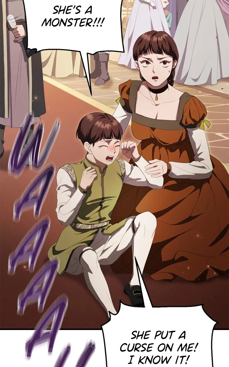 Read Behind Her Highness’s Smile chapter 46 image 91 on Lezhin