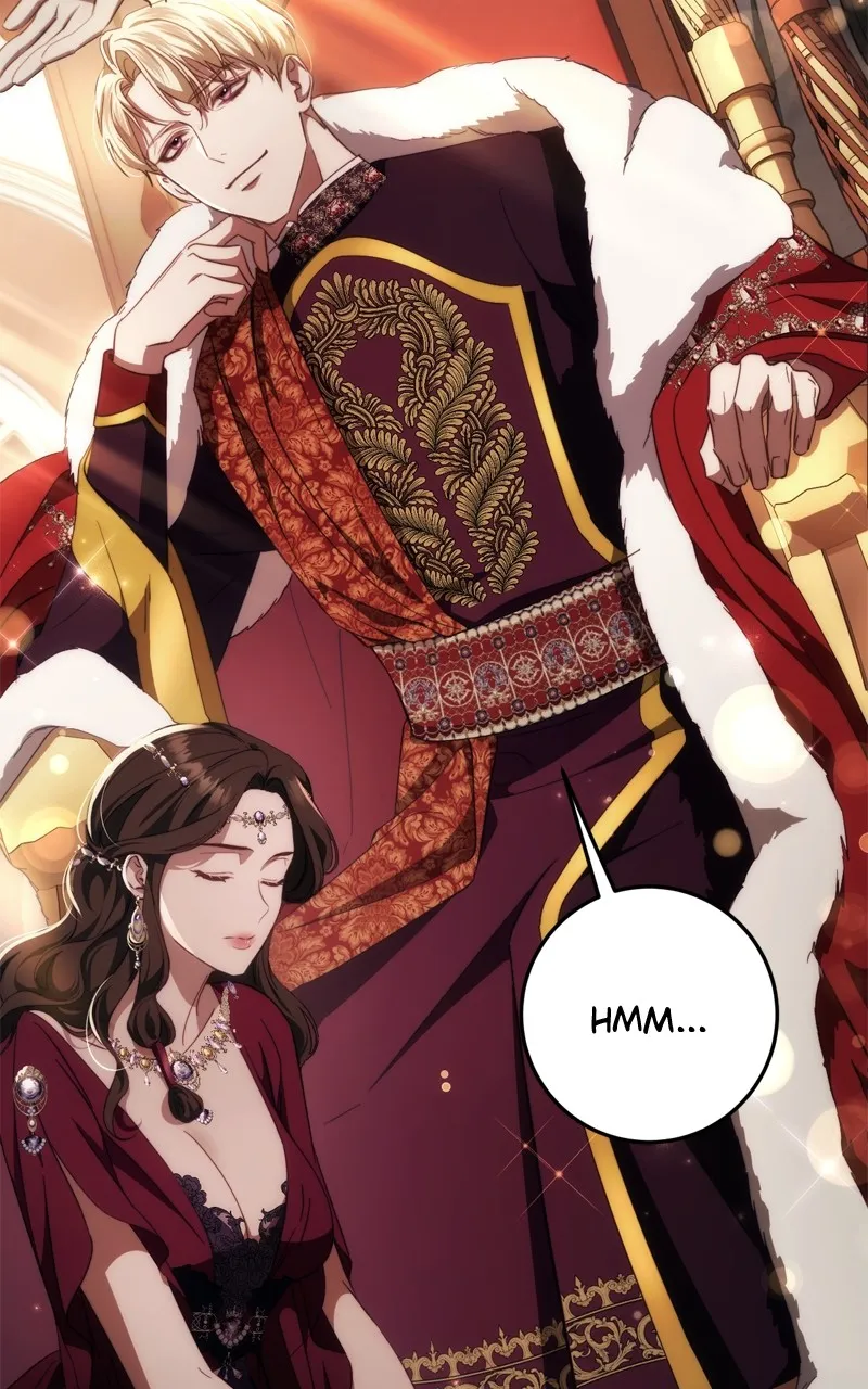 Read Behind Her Highness’s Smile chapter 47 image 1 on Lezhin