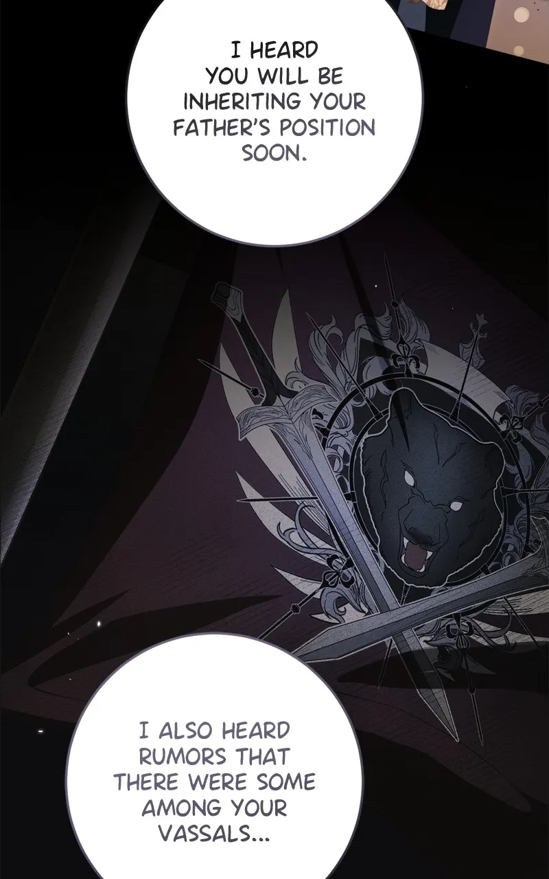 Read Behind Her Highness’s Smile chapter 47 image 108 on Lezhin