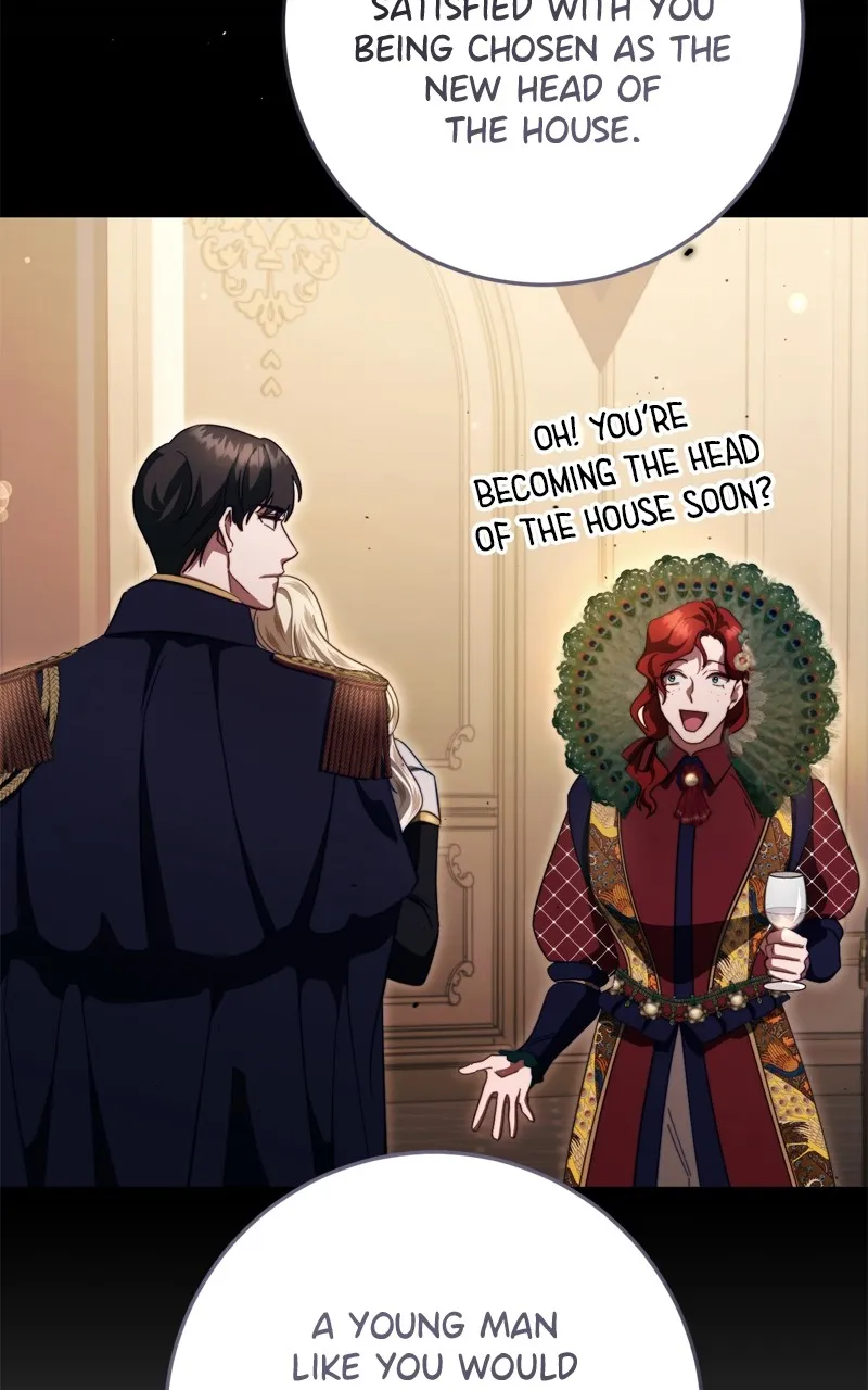 Read Behind Her Highness’s Smile chapter 47 image 110 on Lezhin