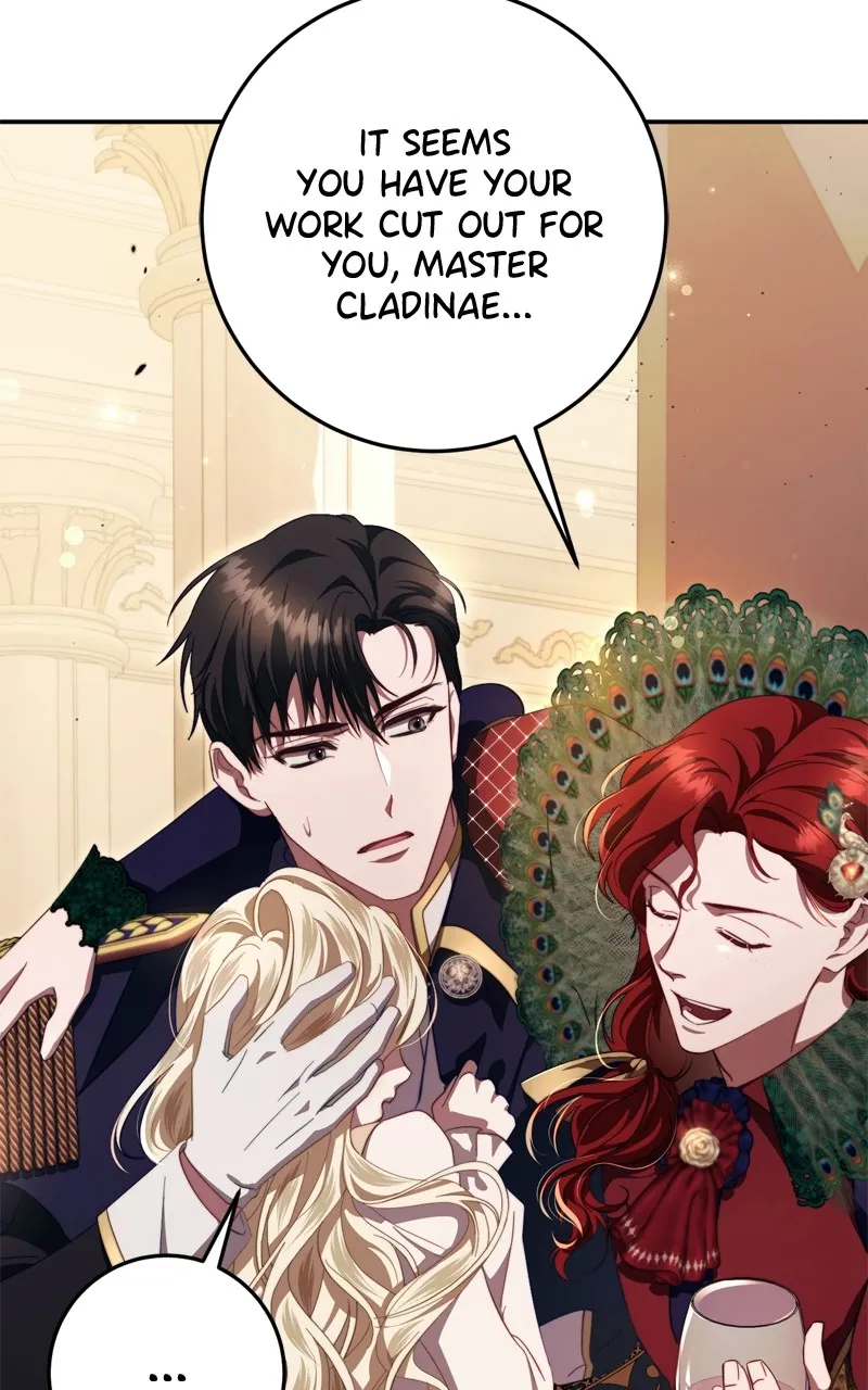 Read Behind Her Highness’s Smile chapter 47 image 114 on Lezhin