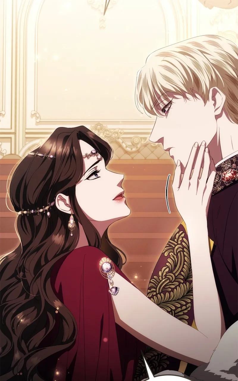 Read Behind Her Highness’s Smile chapter 47 image 14 on Lezhin
