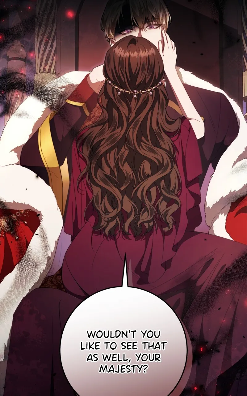 Read Behind Her Highness’s Smile chapter 47 image 23 on Lezhin