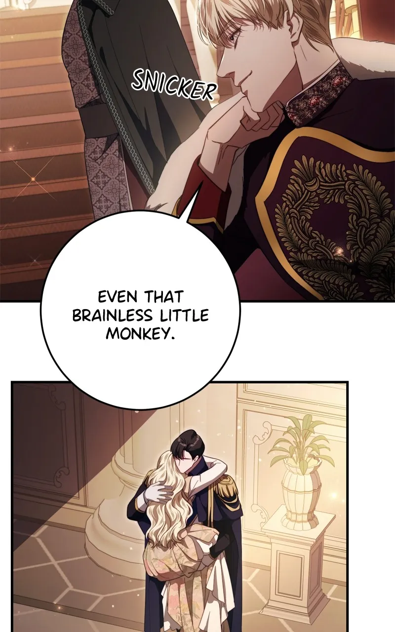 Read Behind Her Highness’s Smile chapter 47 image 4 on Lezhin