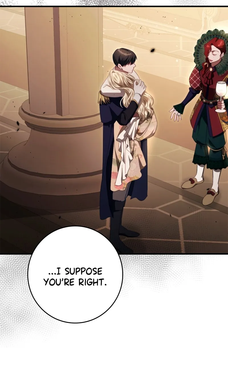 Read Behind Her Highness’s Smile chapter 47 image 45 on Lezhin
