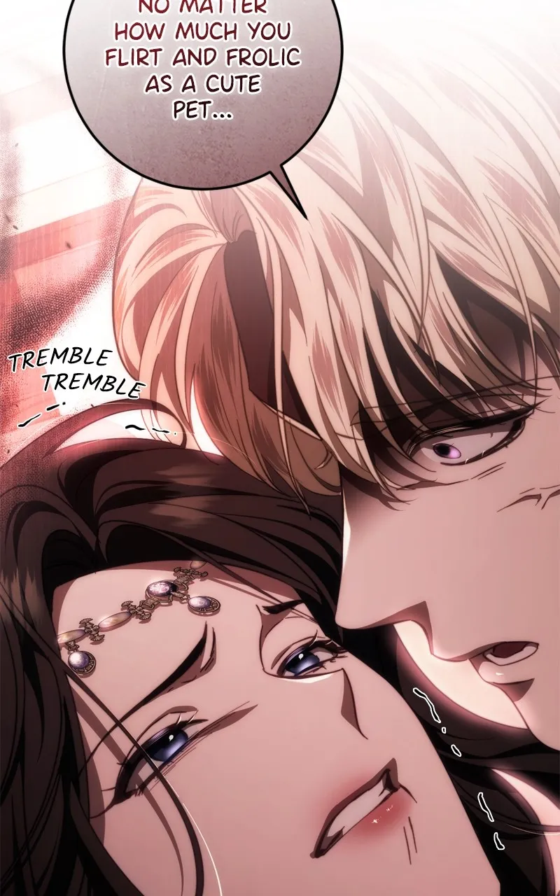 Read Behind Her Highness’s Smile chapter 47 image 55 on Lezhin