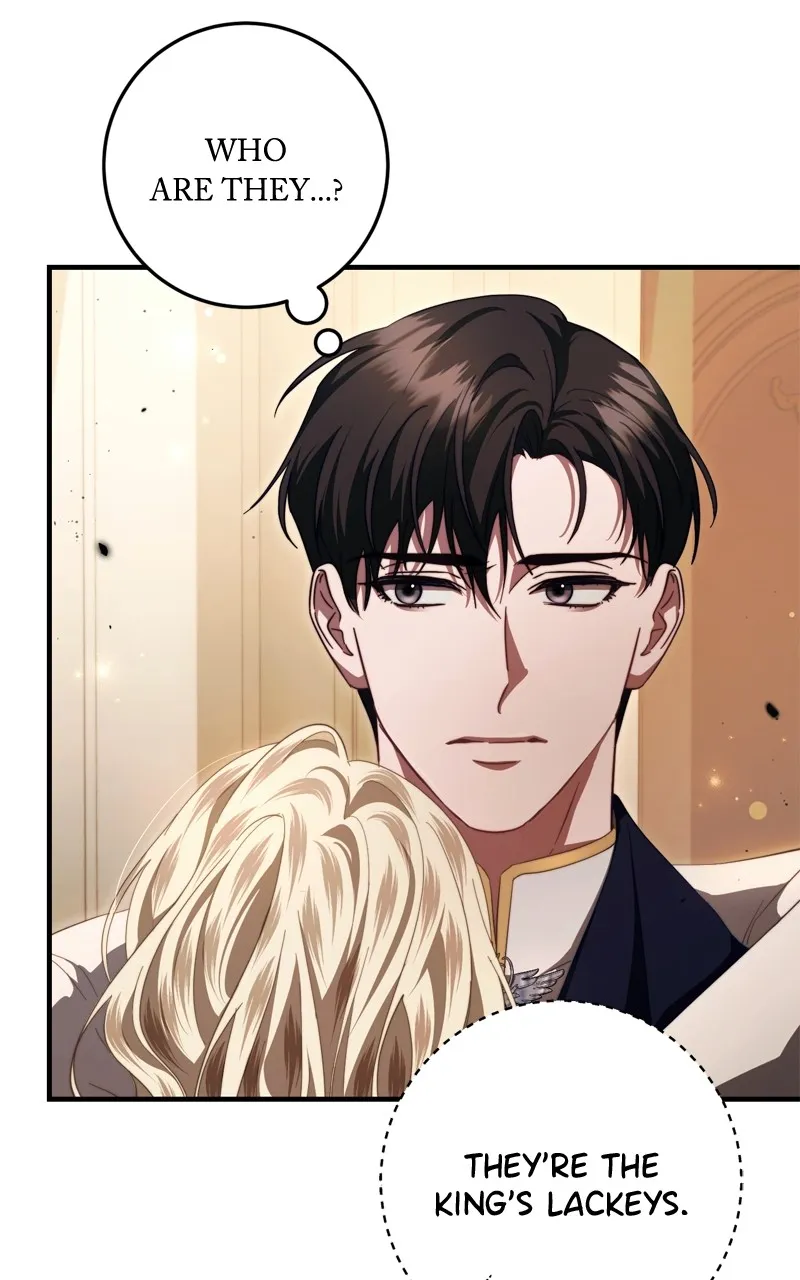 Read Behind Her Highness’s Smile chapter 47 image 91 on Lezhin
