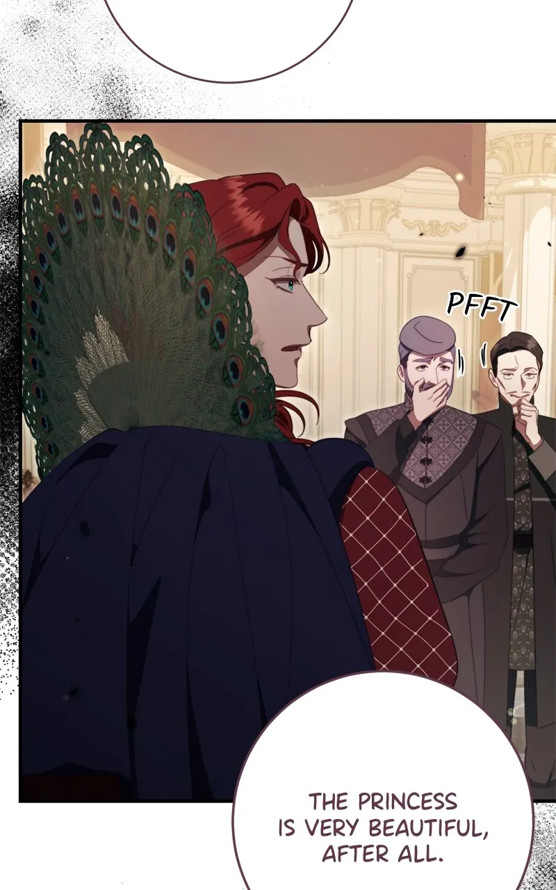 Read Behind Her Highness’s Smile chapter 48 image 17 on Lezhin