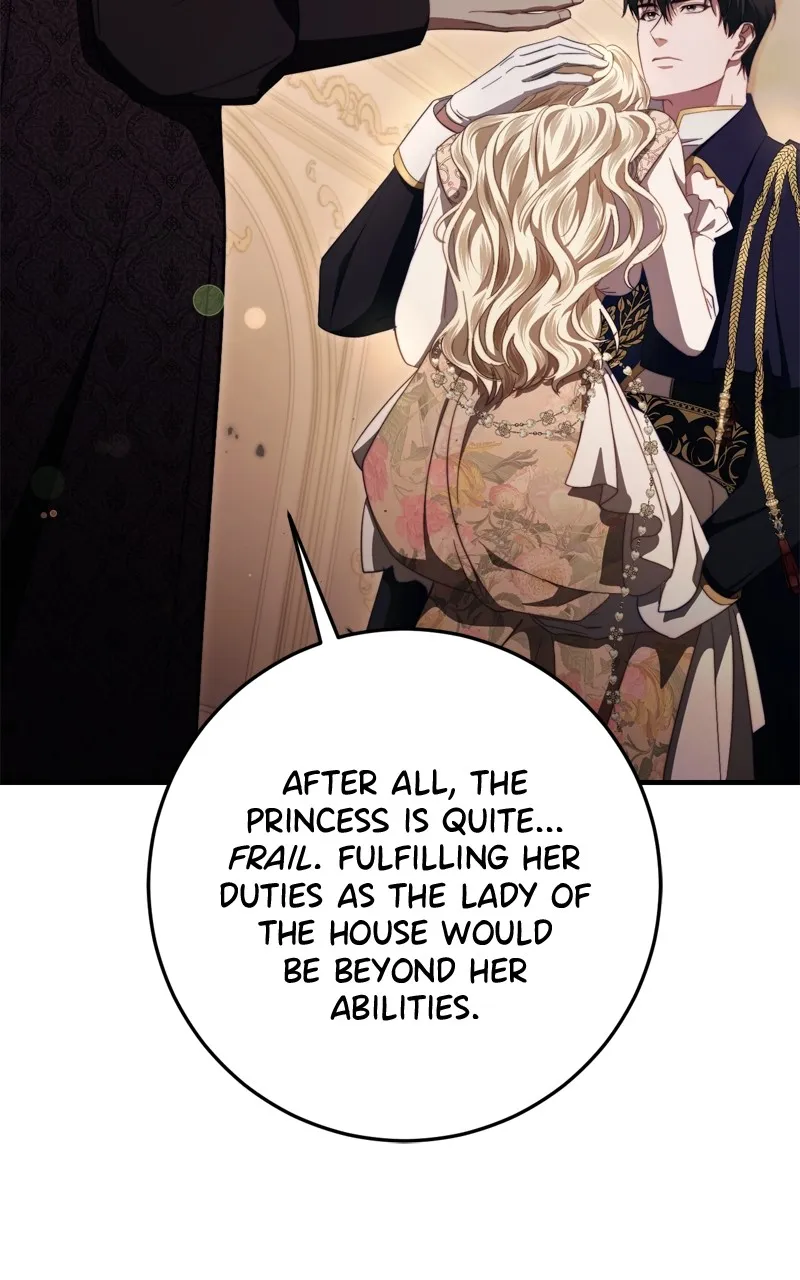 Read Behind Her Highness’s Smile chapter 48 image 4 on Lezhin