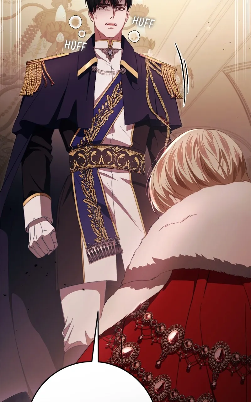Read Behind Her Highness’s Smile chapter 49 image 10 on Lezhin
