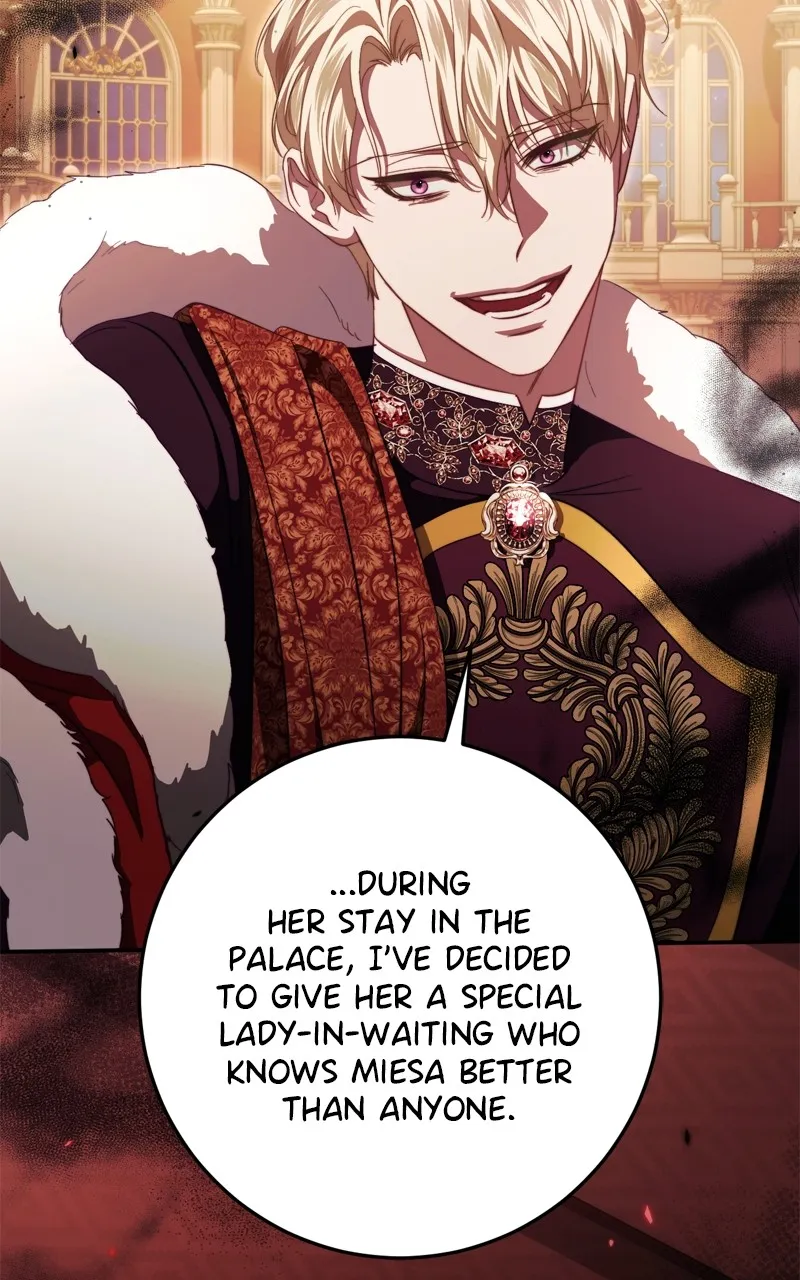 Read Behind Her Highness’s Smile chapter 49 image 118 on Lezhin