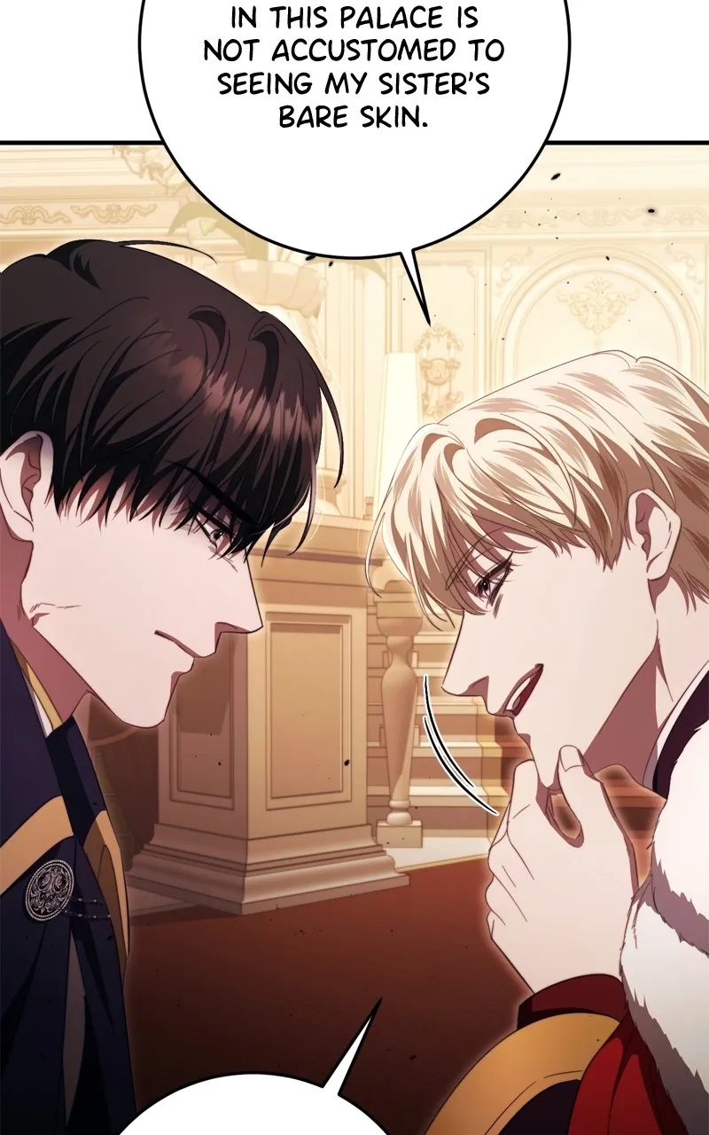 Read Behind Her Highness’s Smile chapter 49 image 25 on Lezhin