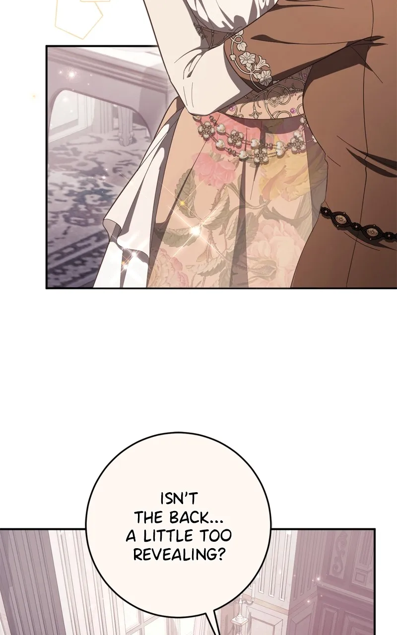 Read Behind Her Highness’s Smile chapter 49 image 40 on Lezhin
