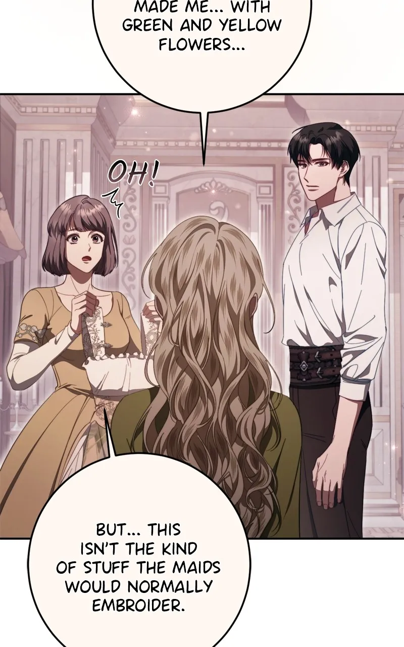 Read Behind Her Highness’s Smile chapter 49 image 51 on Lezhin