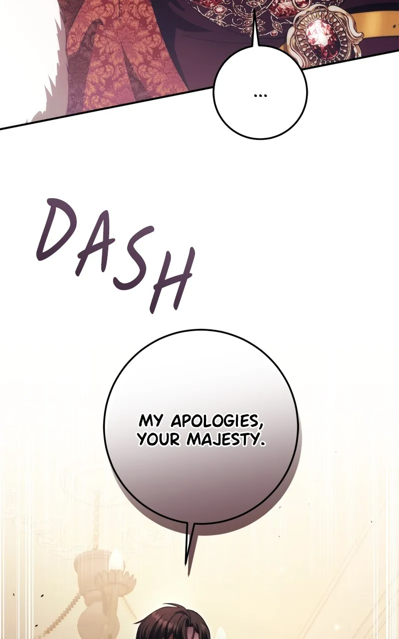 Read Behind Her Highness’s Smile chapter 49 image 9 on Lezhin
