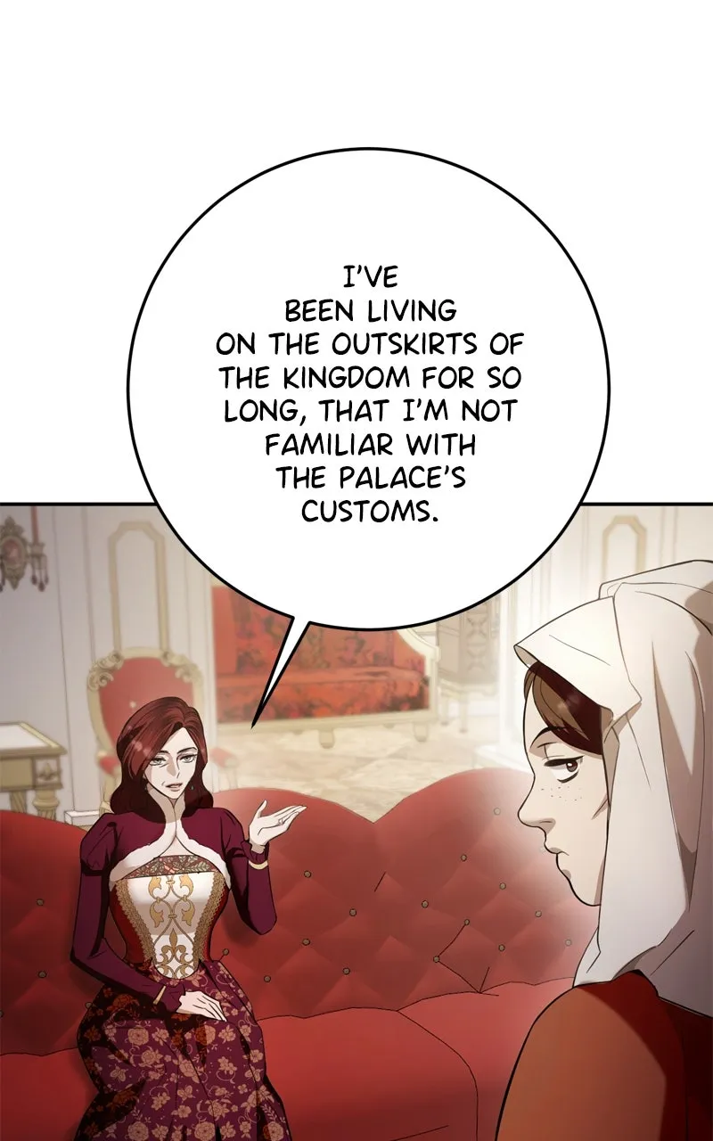 Read Behind Her Highness’s Smile chapter 5 image 100 on Lezhin