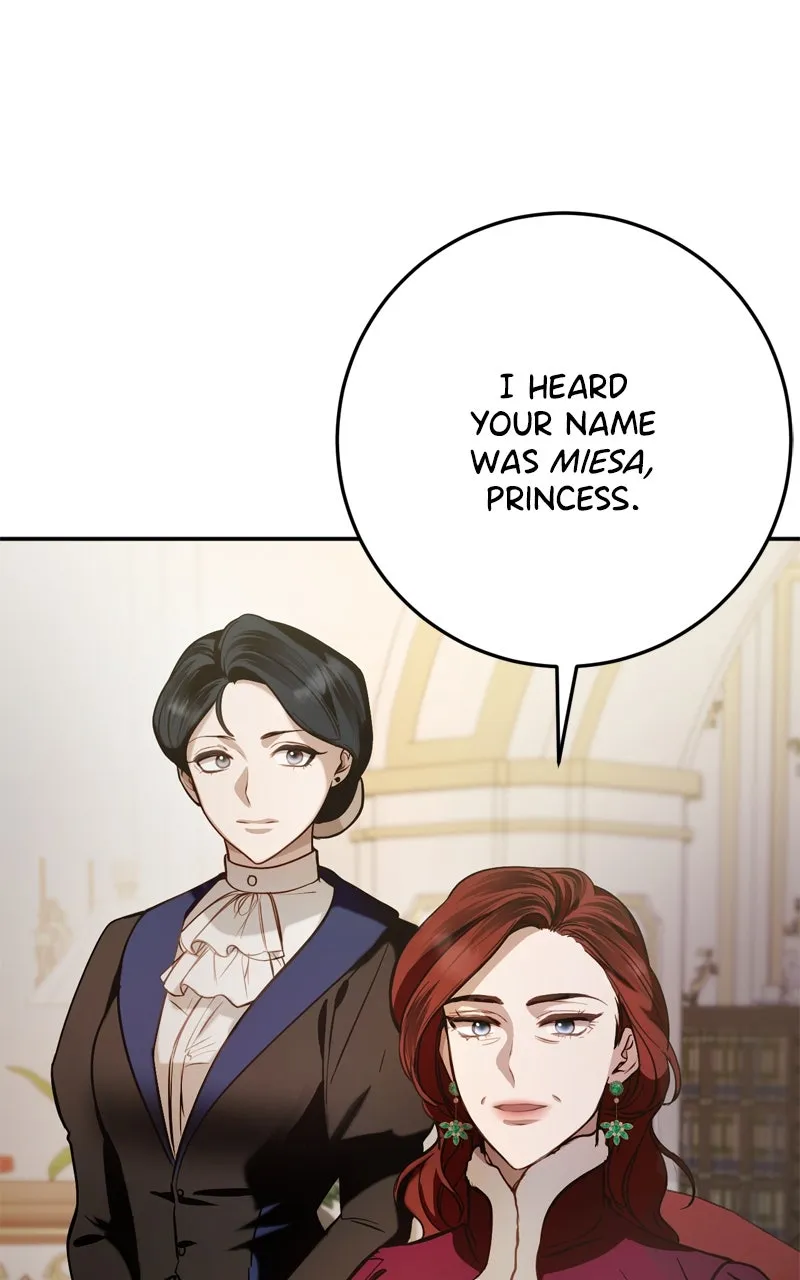 Read Behind Her Highness’s Smile chapter 5 image 108 on Lezhin