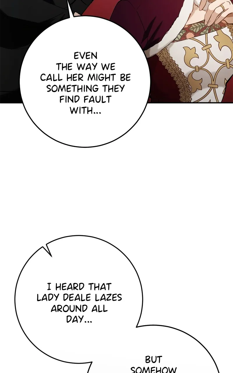 Read Behind Her Highness’s Smile chapter 5 image 122 on Lezhin