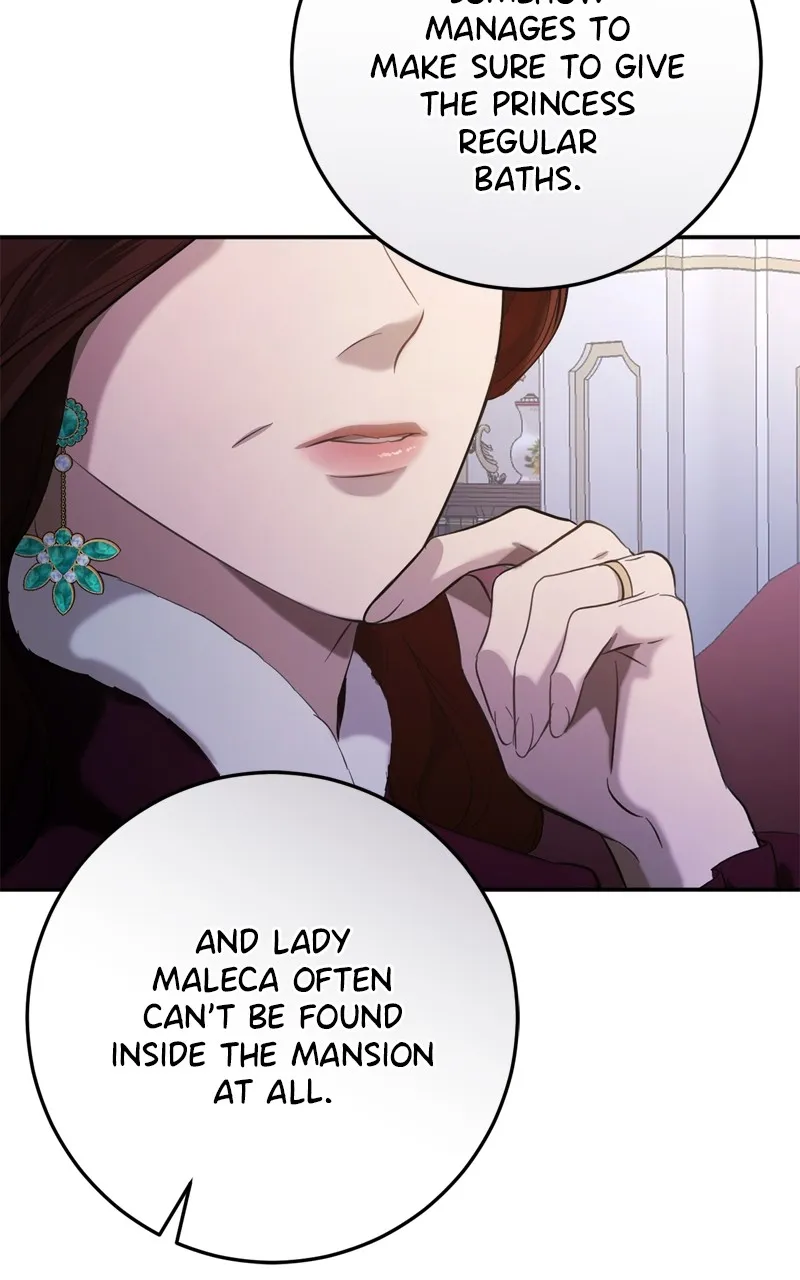 Read Behind Her Highness’s Smile chapter 5 image 123 on Lezhin