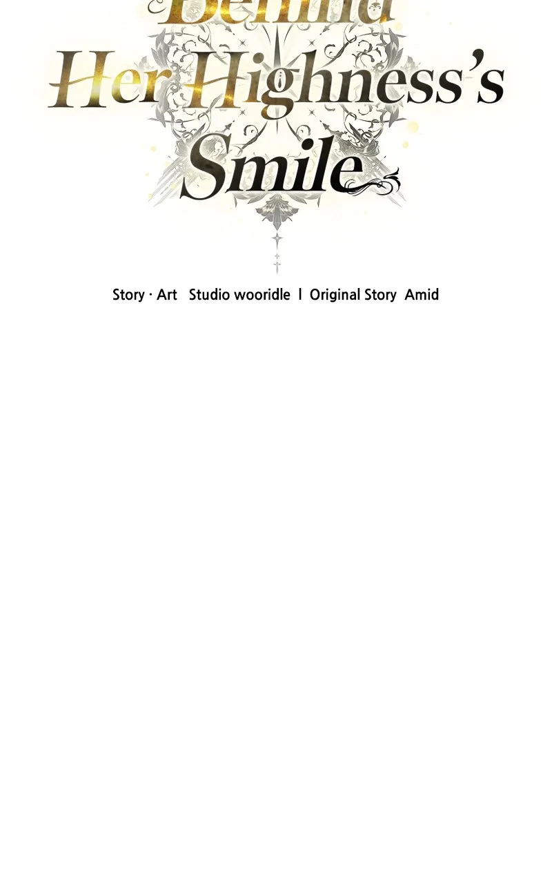 Read Behind Her Highness’s Smile chapter 5 image 42 on Lezhin
