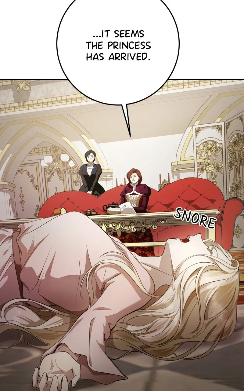 Read Behind Her Highness’s Smile chapter 5 image 93 on Lezhin