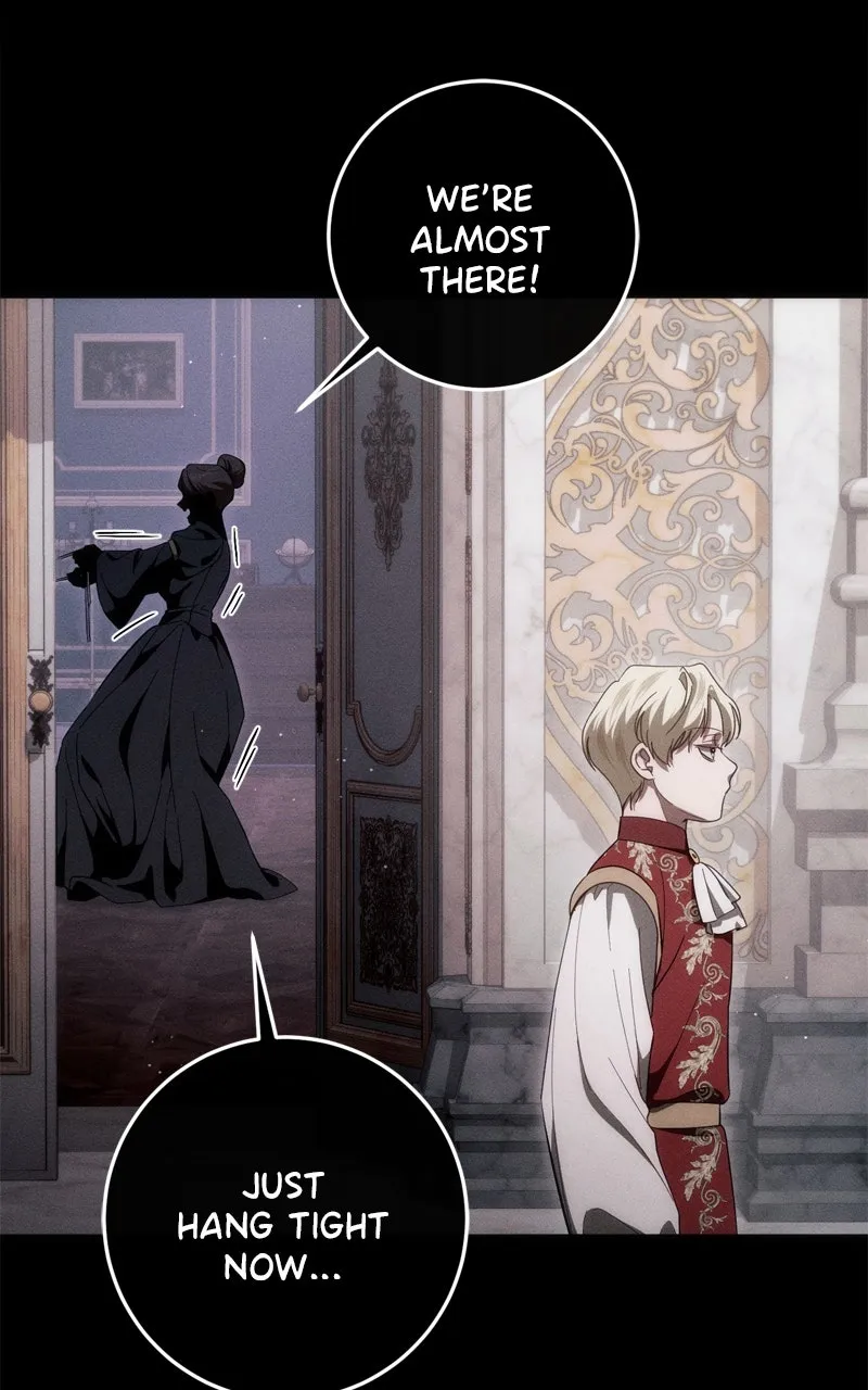 Read Behind Her Highness’s Smile chapter 52 image 34 on Lezhin