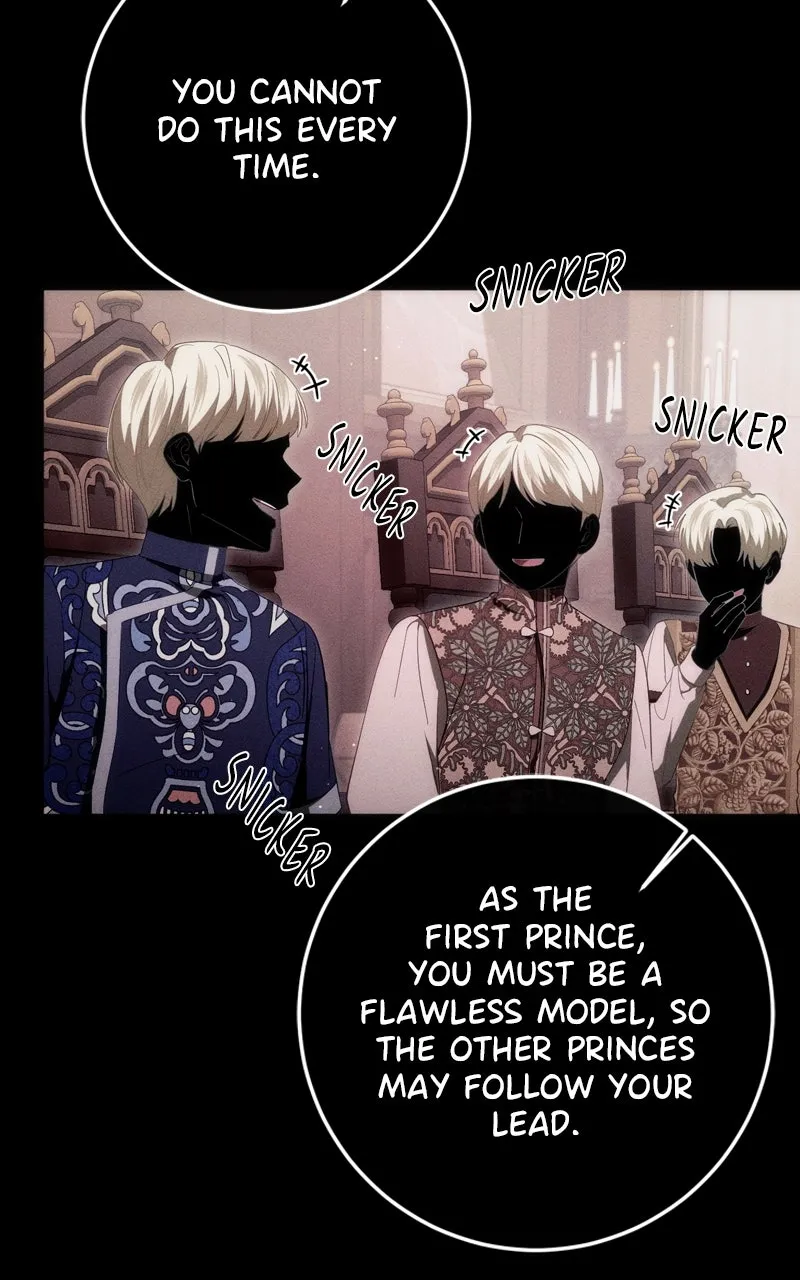 Read Behind Her Highness’s Smile chapter 52 image 58 on Lezhin