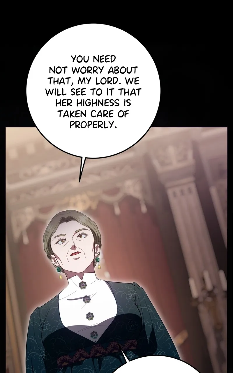 Read Behind Her Highness’s Smile chapter 53 image 12 on Lezhin