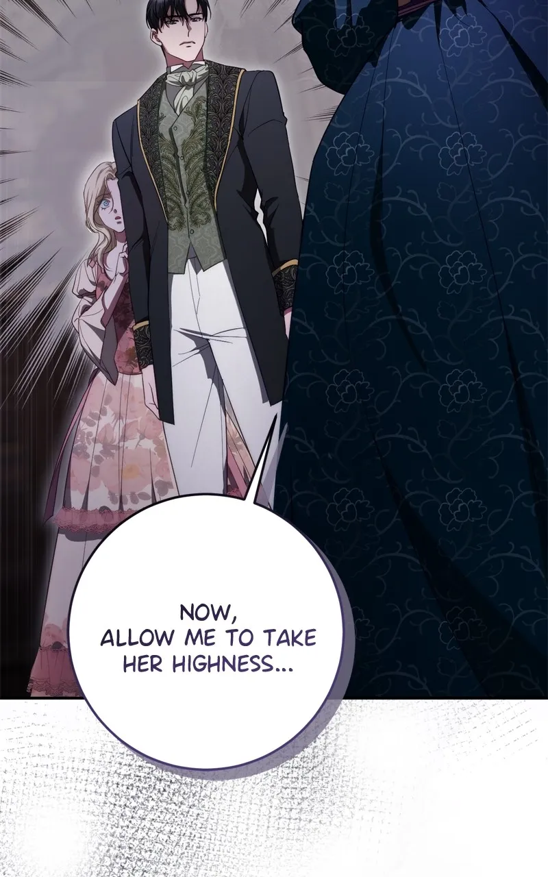 Read Behind Her Highness’s Smile chapter 53 image 19 on Lezhin