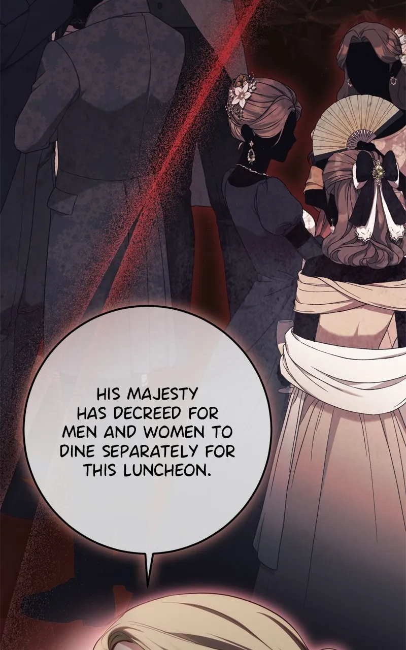 Read Behind Her Highness’s Smile chapter 53 image 5 on Lezhin