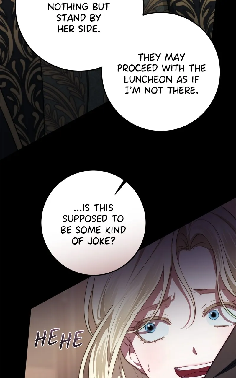 Read Behind Her Highness’s Smile chapter 53 image 8 on Lezhin